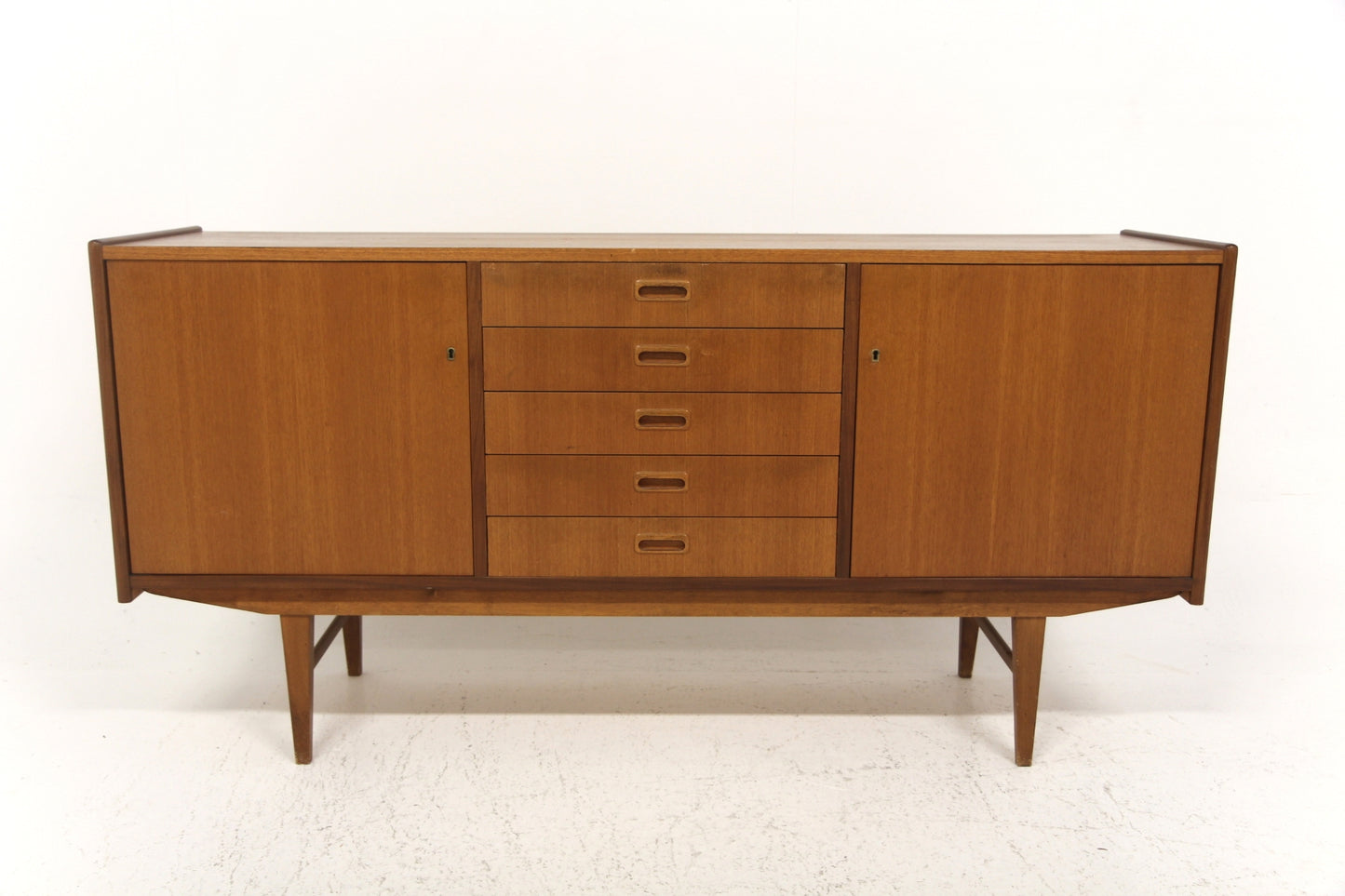 Sideboard design svedese vintage anni 50 | sw29154