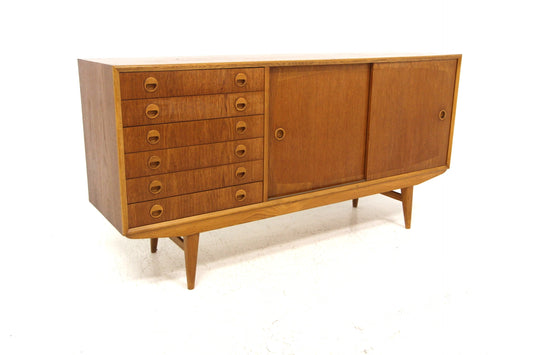 Sideboard BORGIA design svedese vintage anni 60 | sw29155