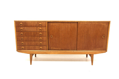 Sideboard BORGIA design svedese vintage anni 60 | sw29155