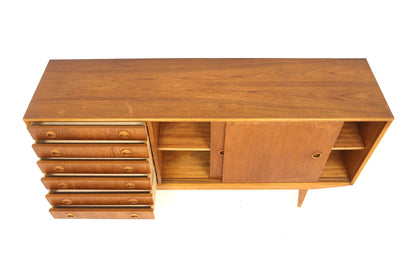 Sideboard BORGIA design svedese vintage anni 60 | sw29155
