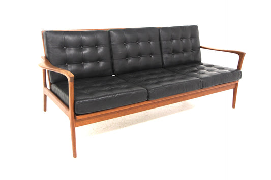 Divano "Böja" Carl-Erik Johansson design danese vintage anni 50 | sw29157