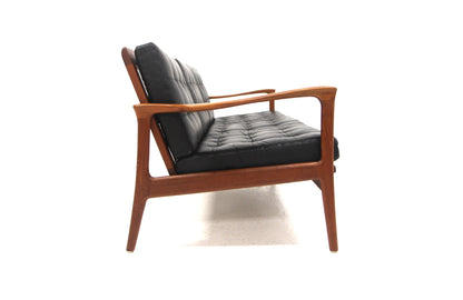 Divano "Böja" Carl-Erik Johansson design danese vintage anni 50 | sw29157