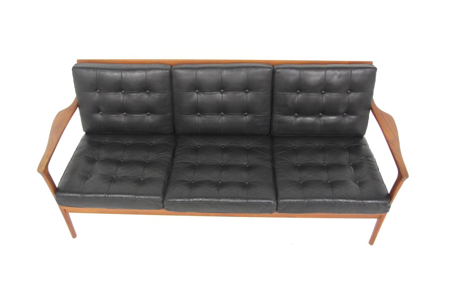 Divano "Böja" Carl-Erik Johansson design danese vintage anni 50 | sw29157