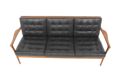 Divano "Böja" Carl-Erik Johansson design danese vintage anni 50 | sw29157