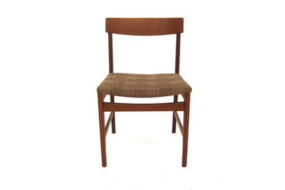 Set 4 Sedie design svedese vintage anni 60 | sw29159