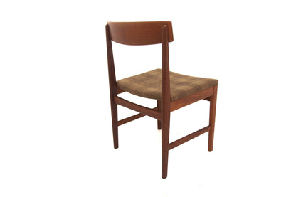 Set 4 Sedie design svedese vintage anni 60 | sw29159