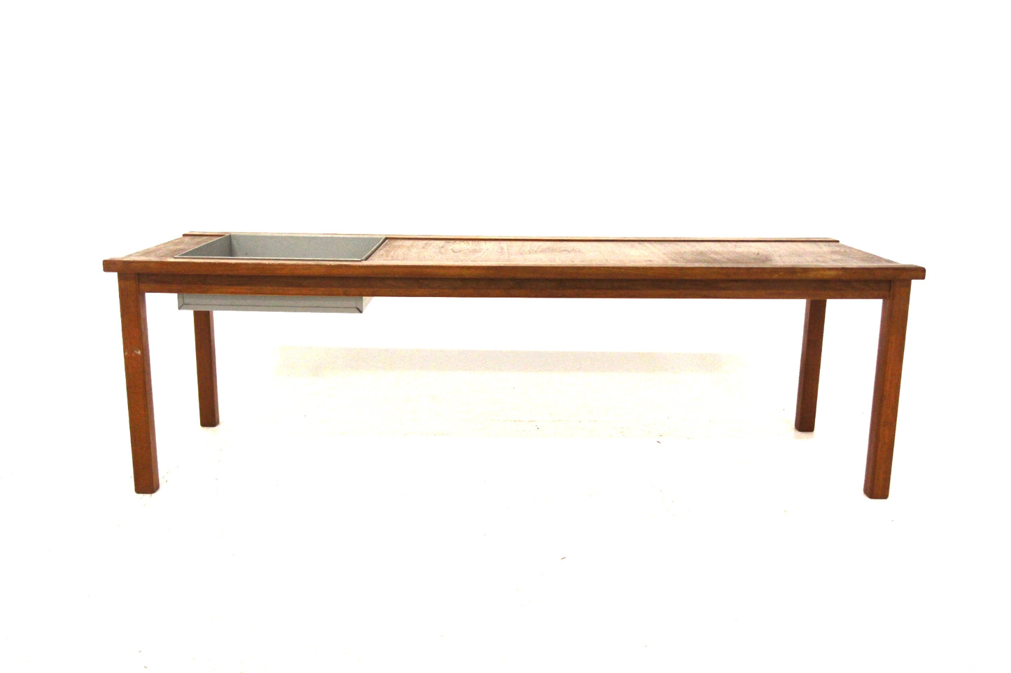 Fioriera teak design svedese vintage anni 60 | sw29161