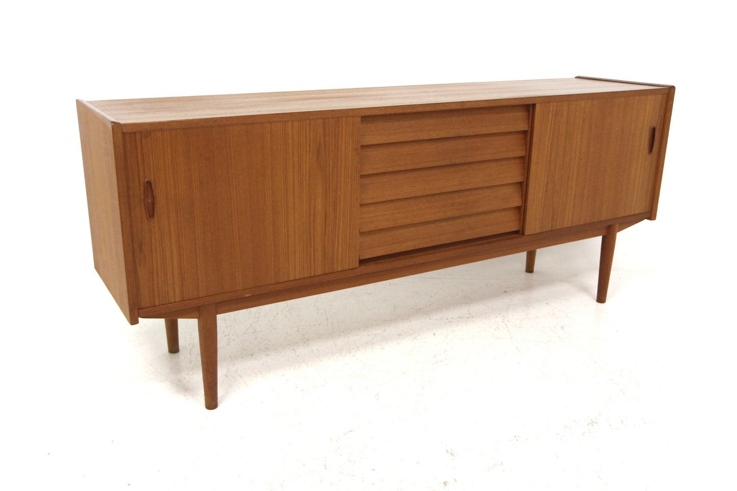 Sideboard TRIO Nils Jonsson design svedese vintage anni 60 | sw29163