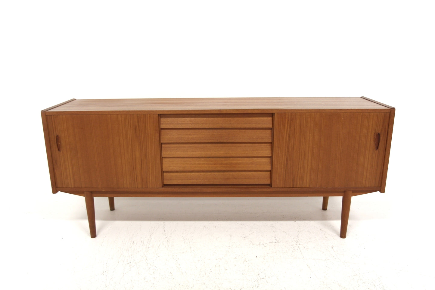 Sideboard TRIO Nils Jonsson design svedese vintage anni 60 | sw29163