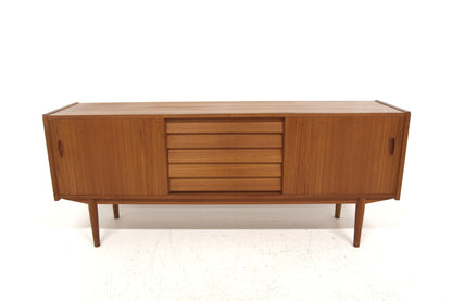 Sideboard TRIO Nils Jonsson design svedese vintage anni 60 | sw29163