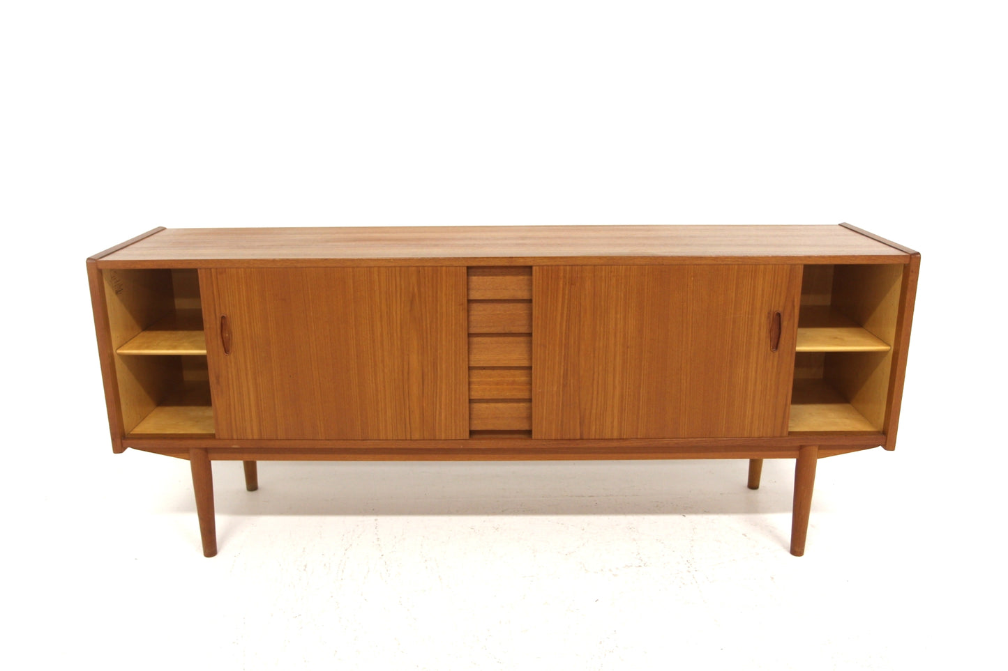 Sideboard TRIO Nils Jonsson design svedese vintage anni 60 | sw29163