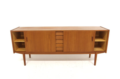 Sideboard TRIO Nils Jonsson design svedese vintage anni 60 | sw29163