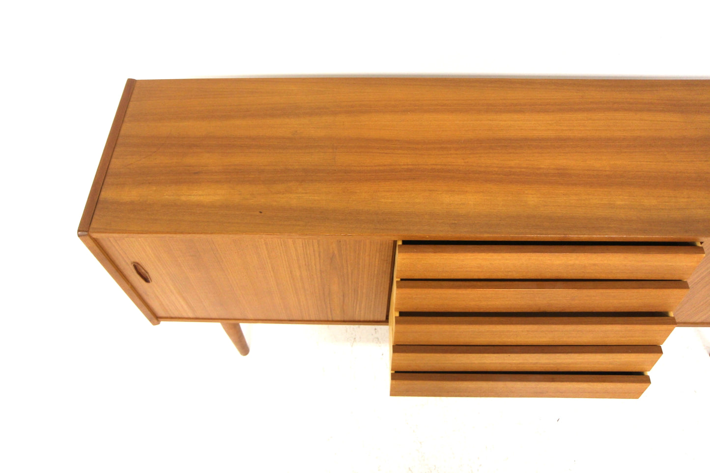 Sideboard TRIO Nils Jonsson design svedese vintage anni 60 | sw29163