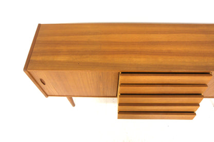 Sideboard TRIO Nils Jonsson design svedese vintage anni 60 | sw29163