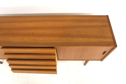 Sideboard TRIO Nils Jonsson design svedese vintage anni 60 | sw29163