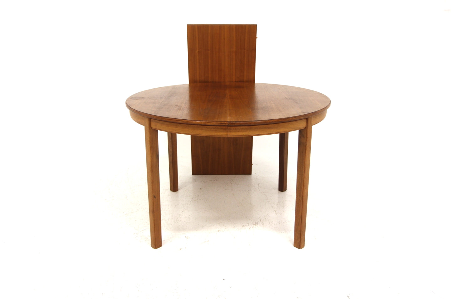 Tavolo rotondo D.110 danese vintage 1950 | sw29164