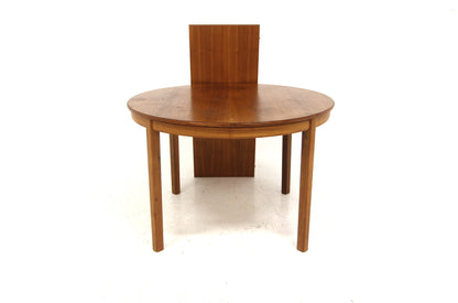 Tavolo rotondo D.110 danese vintage 1950 | sw29164