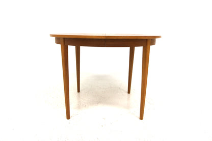 Tavolo rotondo D.105 danese vintage 1950 | sw29166