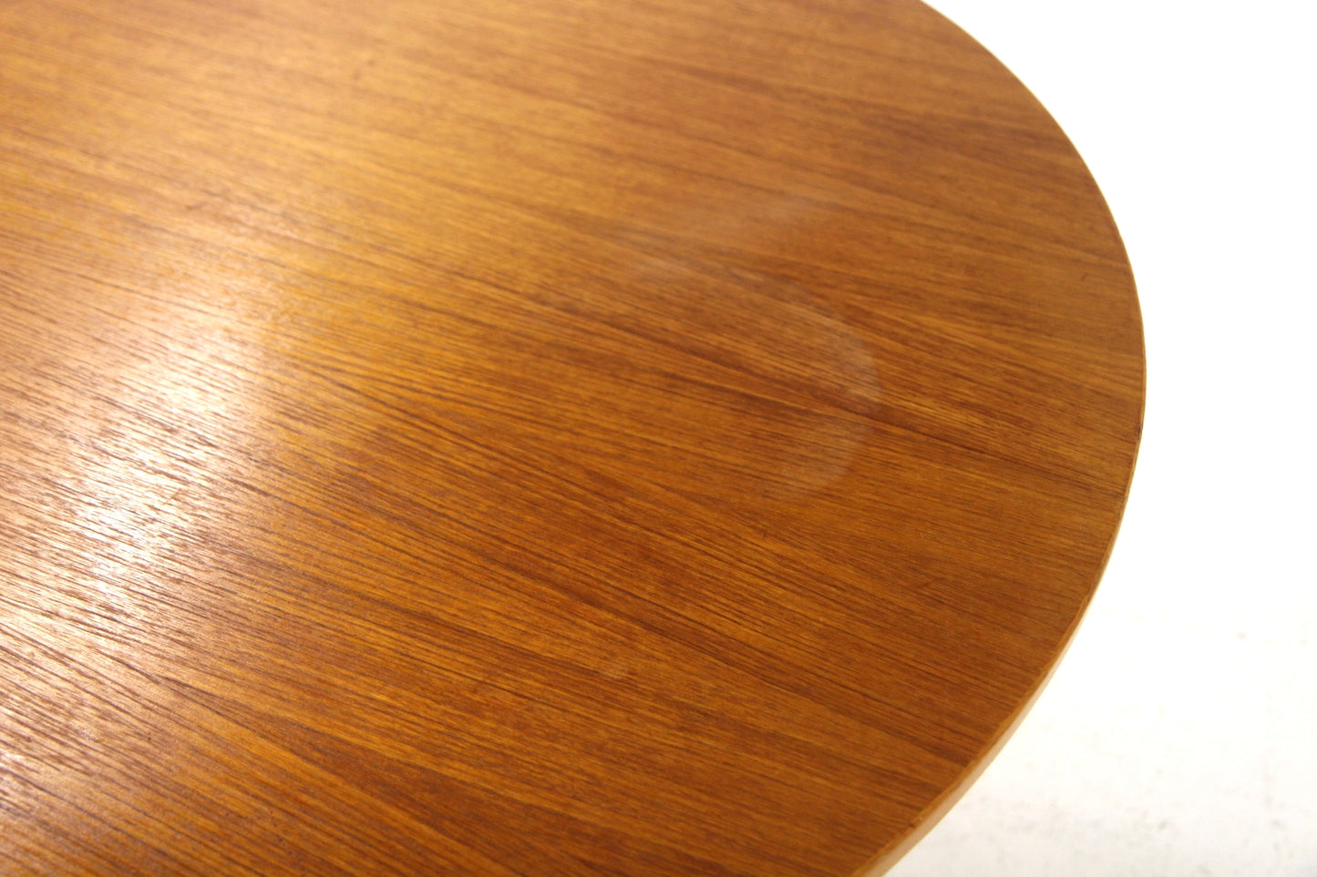 Tavolo rotondo D.105 danese vintage 1950 | sw29166