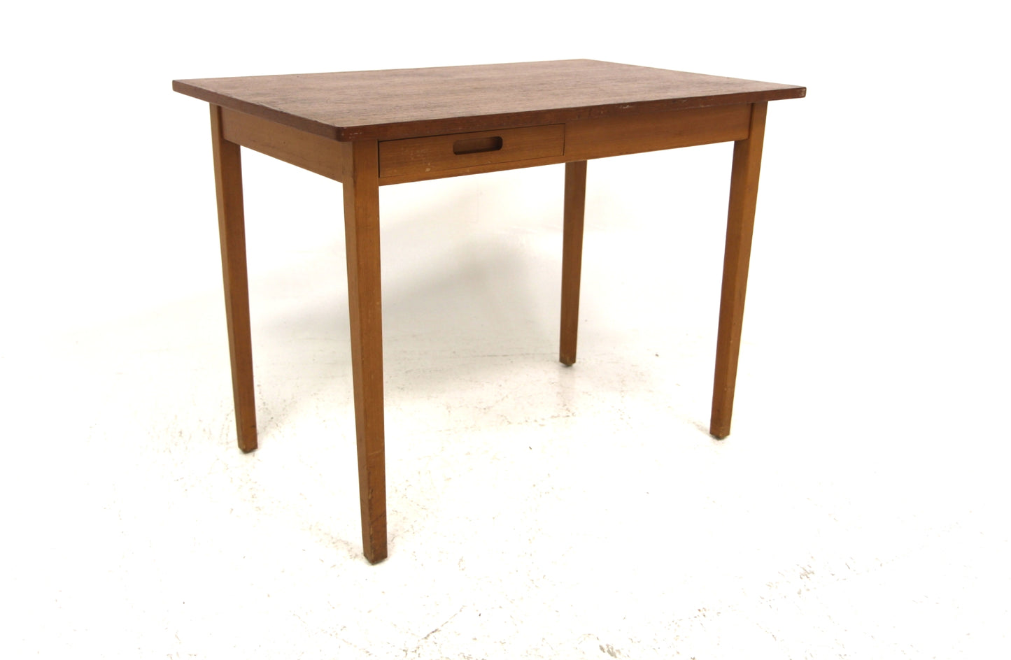 Scrivania 100cm design danese vintage anni 50 | sw29167