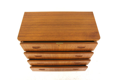 Cassettiera design svedese vintage anni 50 | sw29170