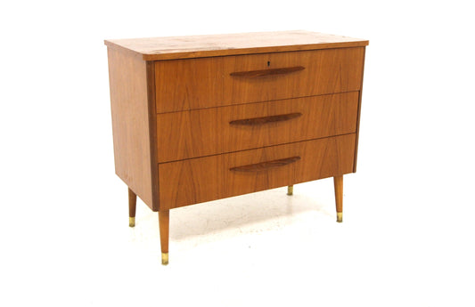 Cassettiera design svedese vintage anni 50 | sw29171