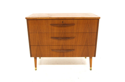 Cassettiera design svedese vintage anni 50 | sw29171