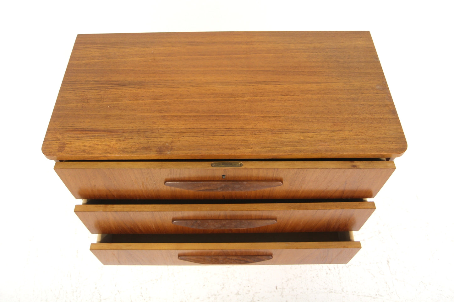 Cassettiera design svedese vintage anni 50 | sw29171