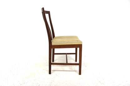 Set 4 Sedie "Bonett" Bertil Fridhagen design svedese vintage anni 60 | sw29173