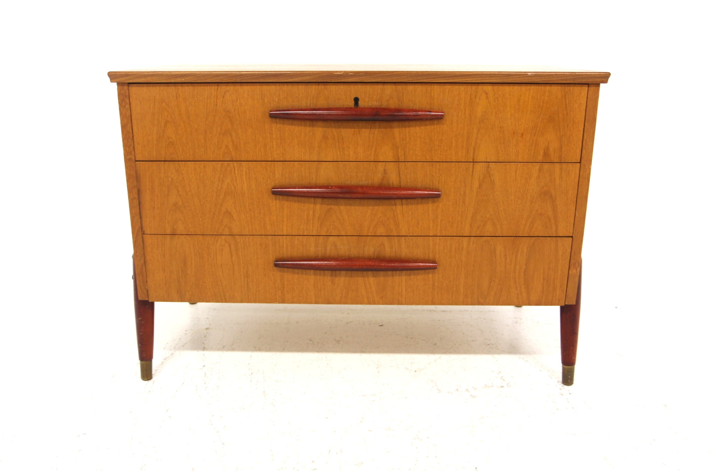 Cassettiera design svedese vintage anni 50 | sw29175