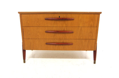 Cassettiera design svedese vintage anni 50 | sw29175