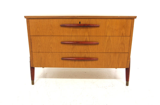 Cassettiera design svedese vintage anni 50 | sw29175