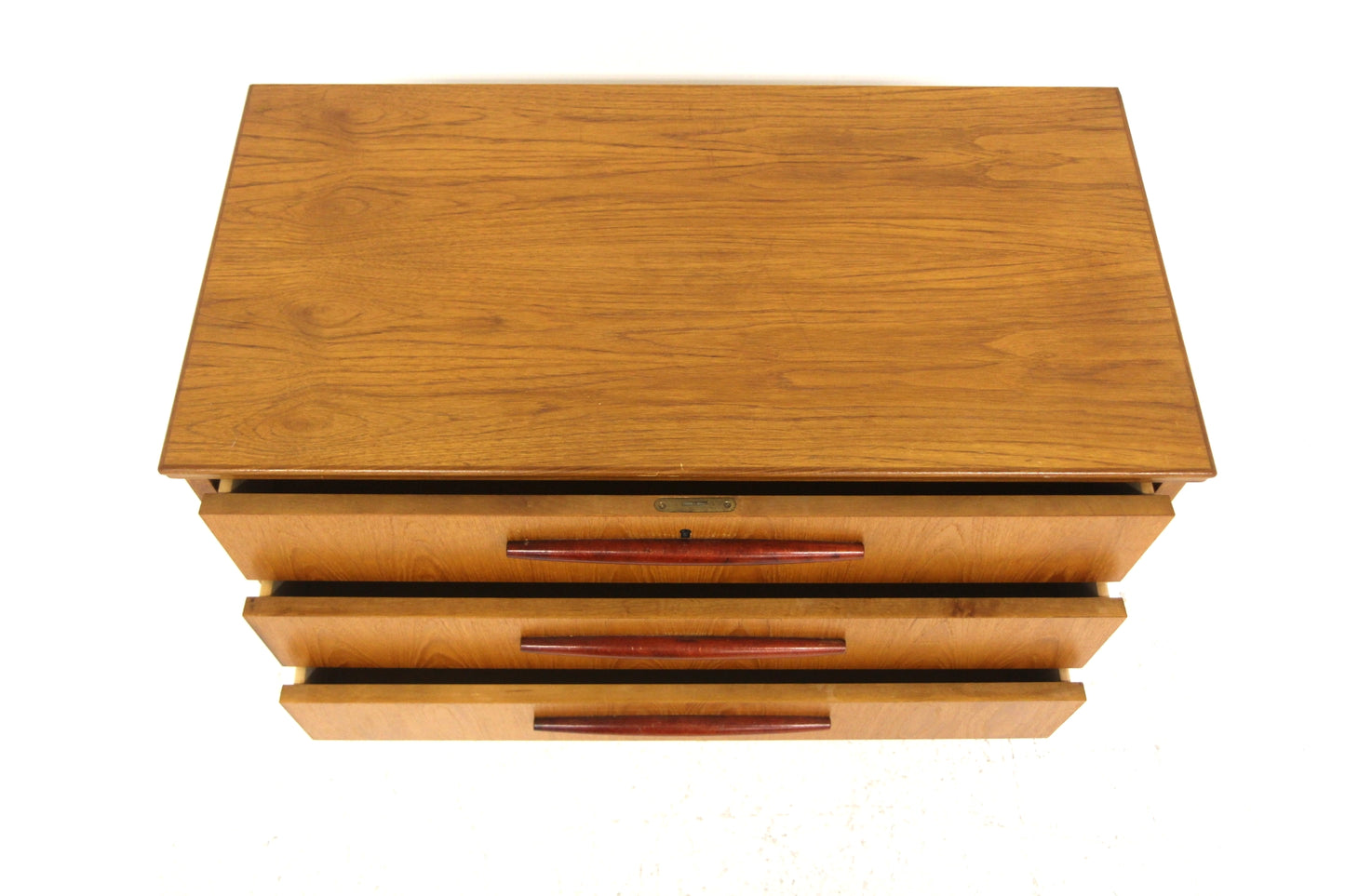 Cassettiera design svedese vintage anni 50 | sw29175