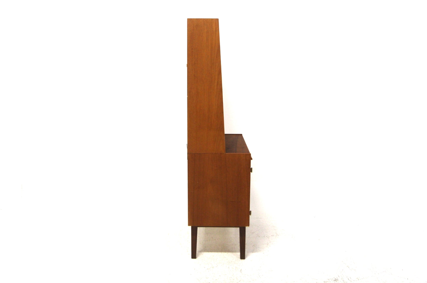 Libreria teak design danese vintage anni 60 | sw29176