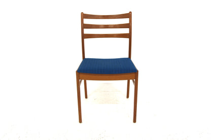 Set 4 Sedie design svedese vintage anni 60 | sw29179