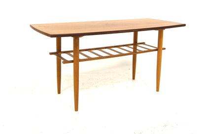 Tavolino design danese vintage anni 50 | sw29181