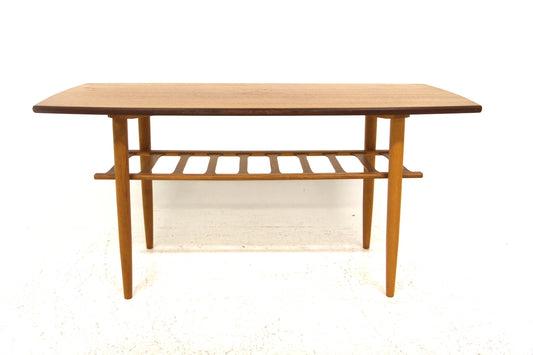 Tavolino design danese vintage anni 50 | sw29181