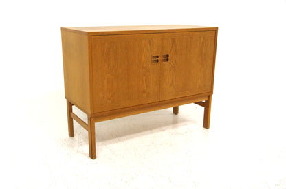 Sideboard quercia design svedese anni 60 | sw29183