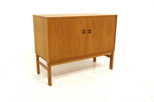 Sideboard quercia design svedese anni 60 | sw29183