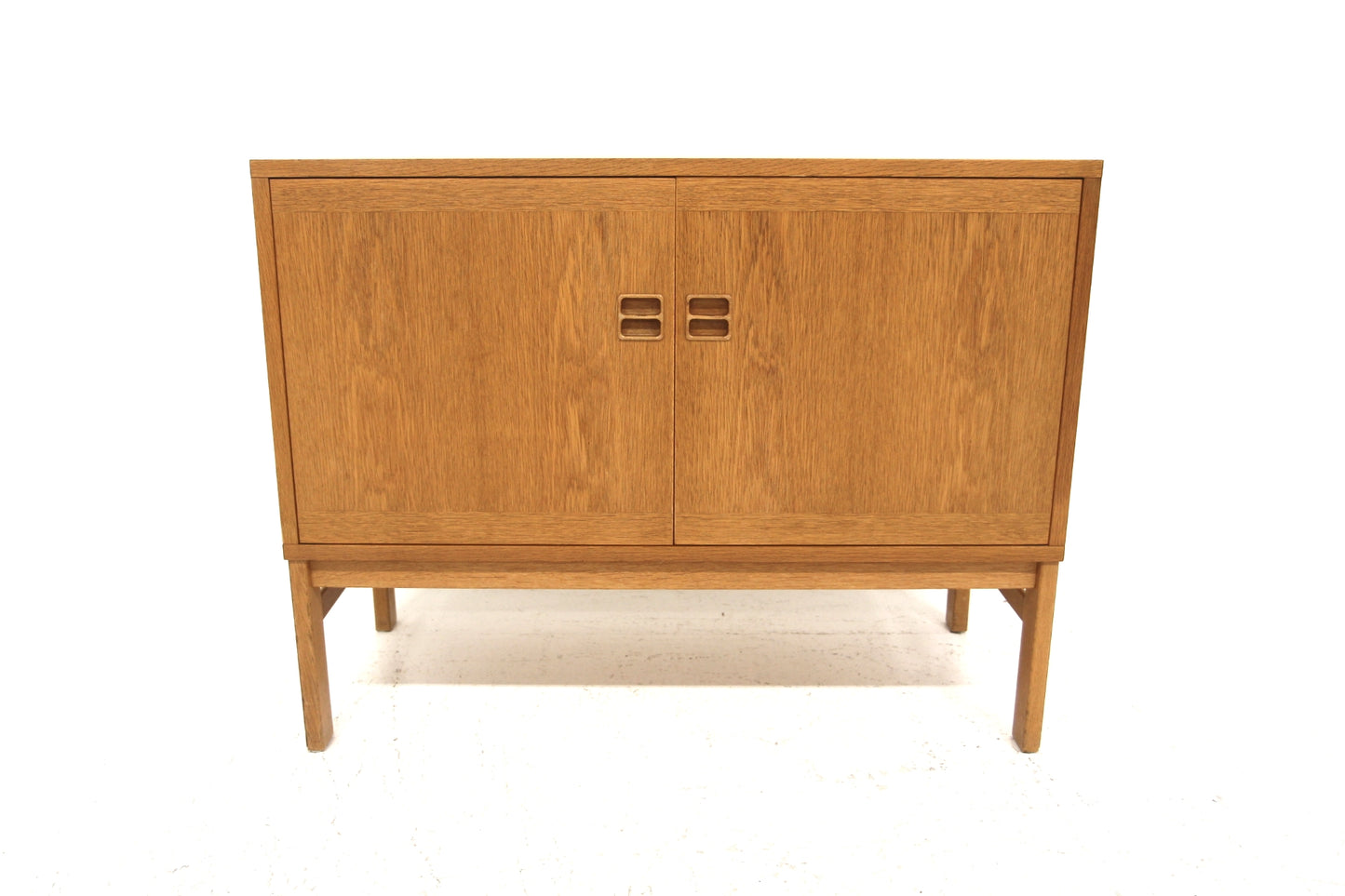 Sideboard quercia design svedese anni 60 | sw29183