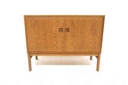 Sideboard quercia design svedese anni 60 | sw29183