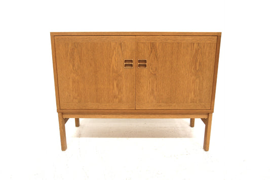 Sideboard quercia design svedese anni 60 | sw29183