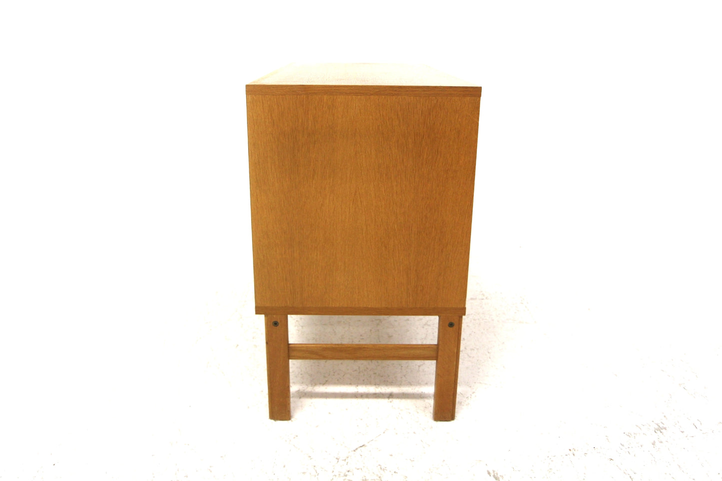 Sideboard quercia design svedese anni 60 | sw29183