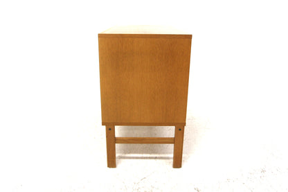 Sideboard quercia design svedese anni 60 | sw29183