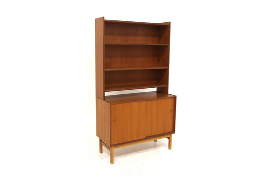 Libreria design svedese vintage anni 60 | sw29186