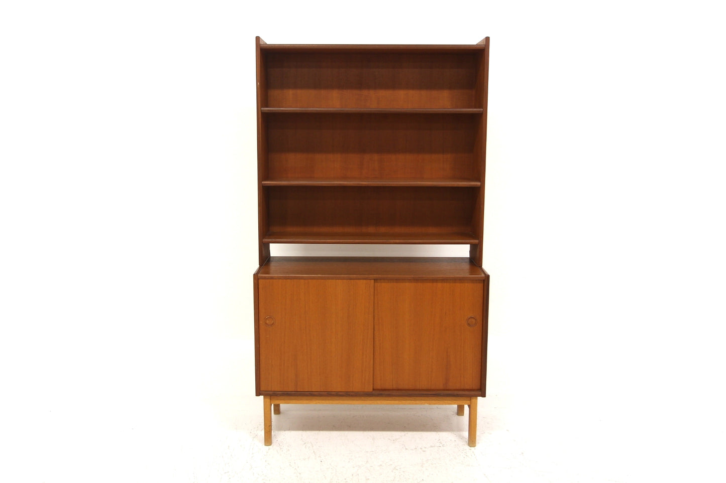 Libreria design svedese vintage anni 60 | sw29186