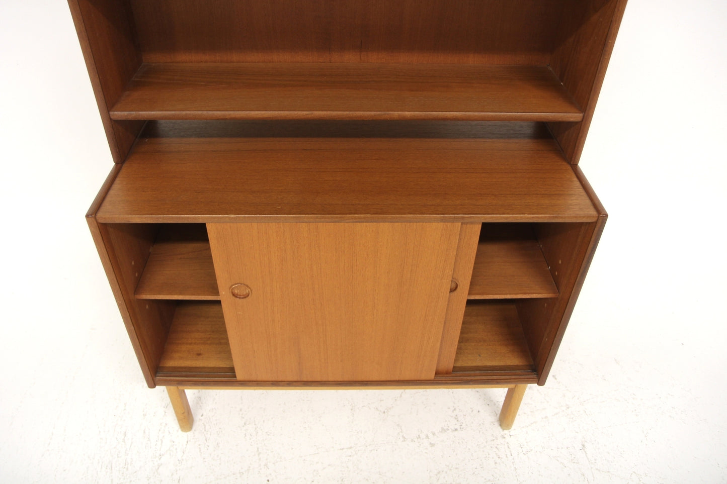 Libreria design svedese vintage anni 60 | sw29186