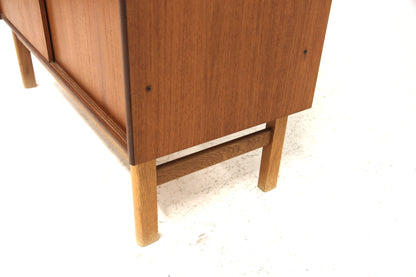 Libreria design svedese vintage anni 60 | sw29186
