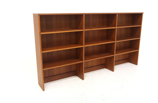 Libreria bassa design svedese vintage anni 60 | sw29190