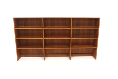 Libreria bassa design svedese vintage anni 60 | sw29190
